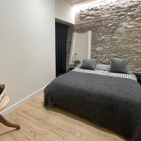 Apartamento Colgante Al Rio Con Vistas Al Puente Camprodon Dış mekan fotoğraf