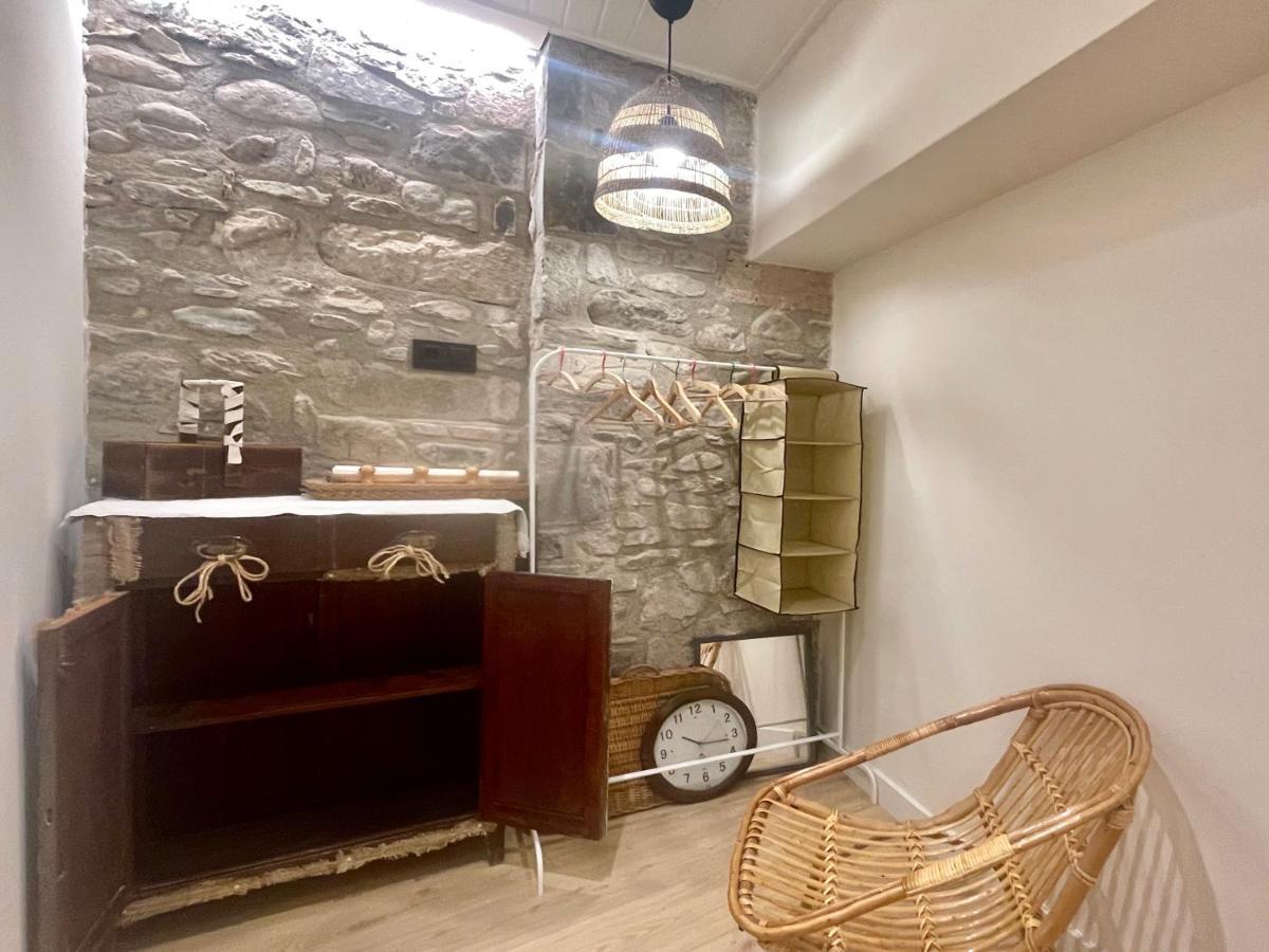 Apartamento Colgante Al Rio Con Vistas Al Puente Camprodon Dış mekan fotoğraf