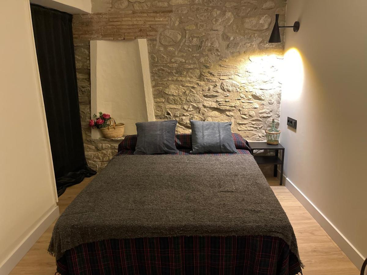 Apartamento Colgante Al Rio Con Vistas Al Puente Camprodon Dış mekan fotoğraf