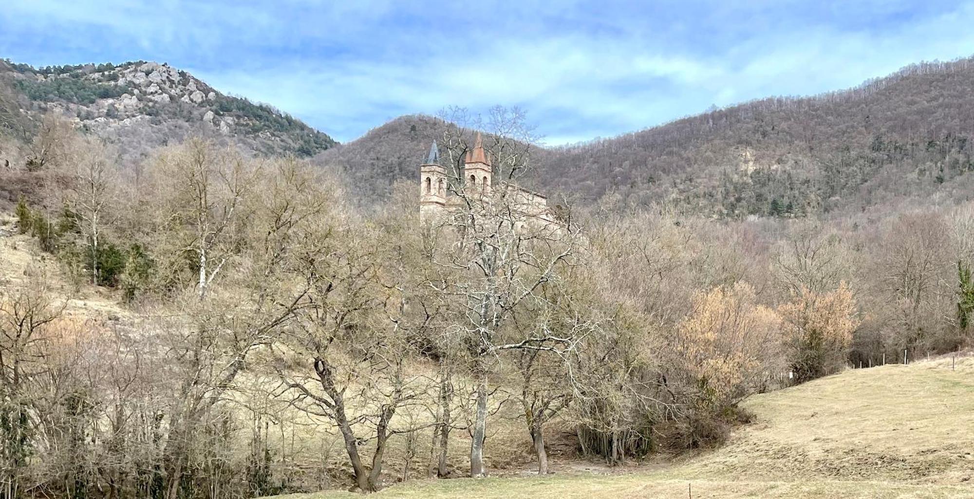 Apartamento Colgante Al Rio Con Vistas Al Puente Camprodon Dış mekan fotoğraf